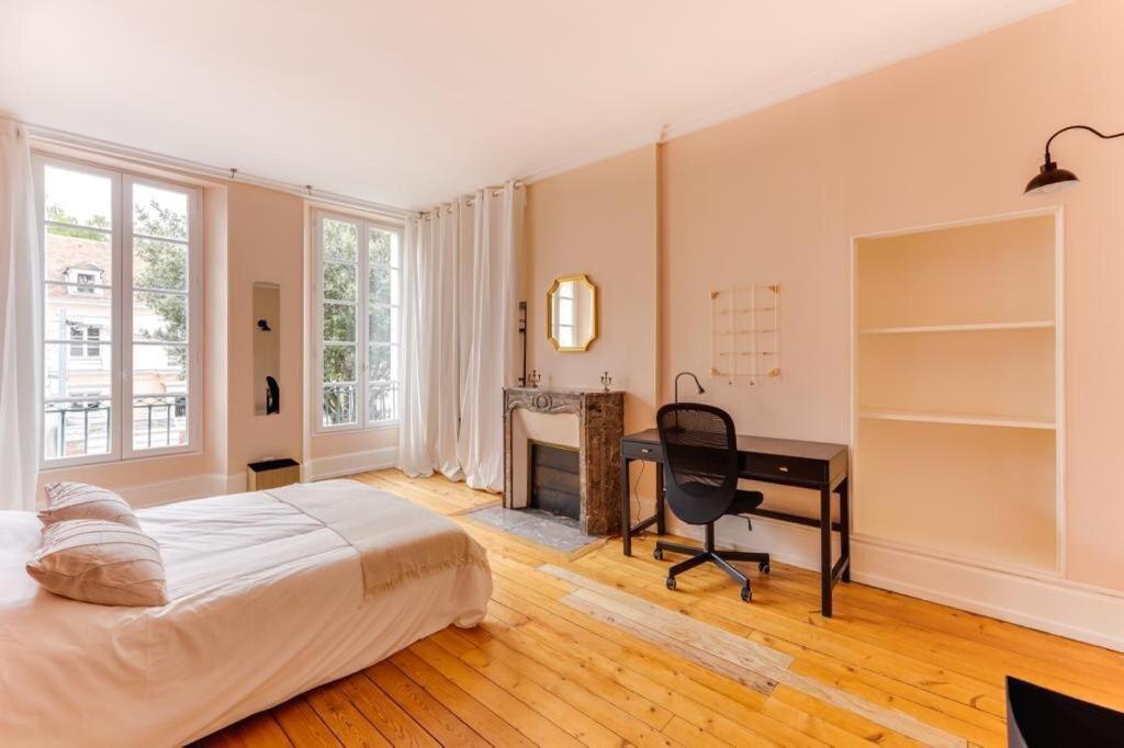 La Ruche - Maison 7 Chambres Et 7 Salles De Bain Fontainebleau Eksteriør billede