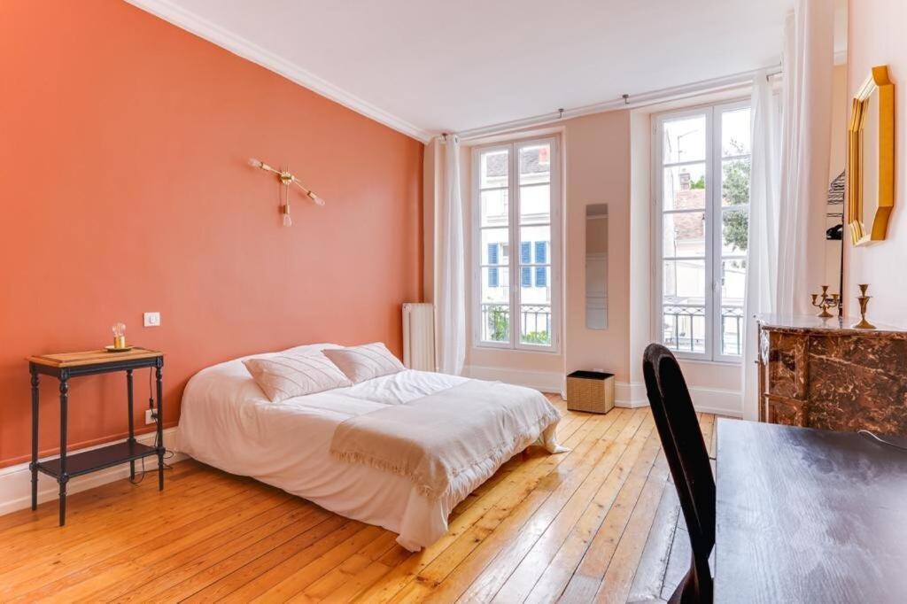 La Ruche - Maison 7 Chambres Et 7 Salles De Bain Fontainebleau Eksteriør billede