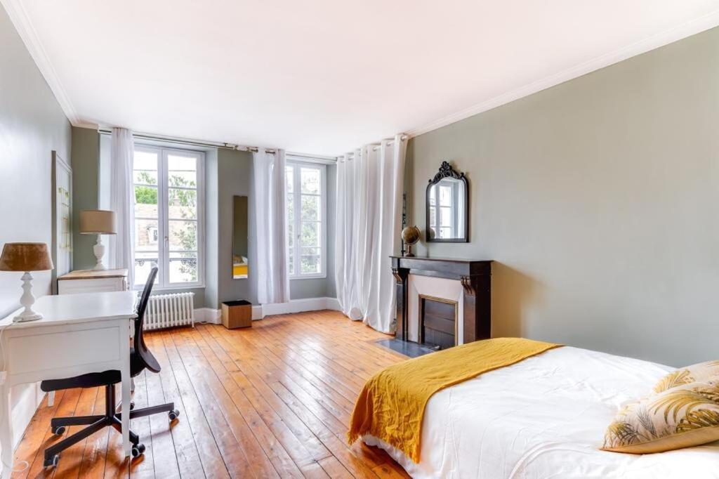 La Ruche - Maison 7 Chambres Et 7 Salles De Bain Fontainebleau Eksteriør billede