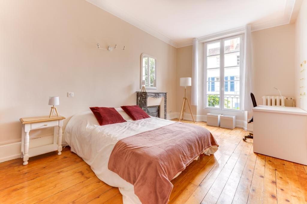 La Ruche - Maison 7 Chambres Et 7 Salles De Bain Fontainebleau Eksteriør billede